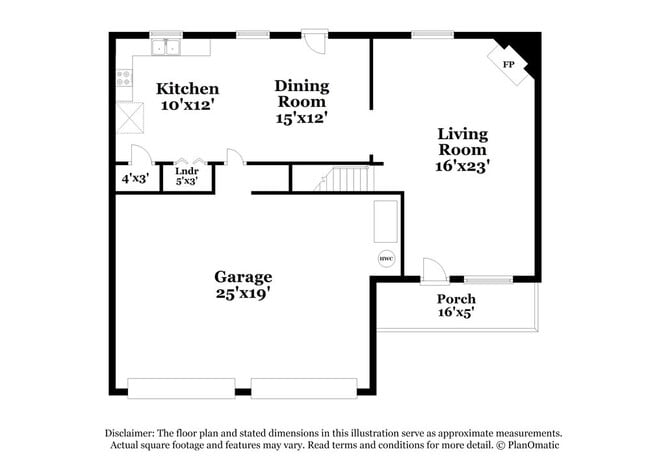 Building Photo - 812 Overlook Trail