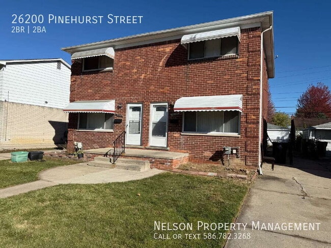 Primary Photo - 26200 Pinehurst St