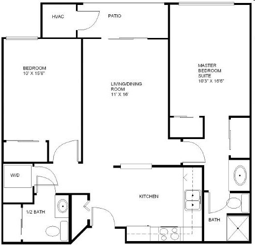 Killarney Kourt Senior Living 8800 Shannon Ln Sturtevant WI 53177 Apartment Finder