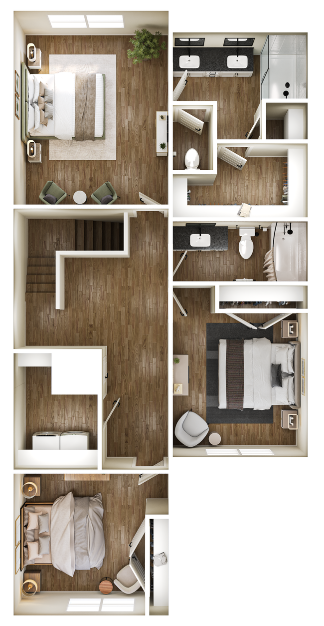 Floorplan - BB Living Easton Park