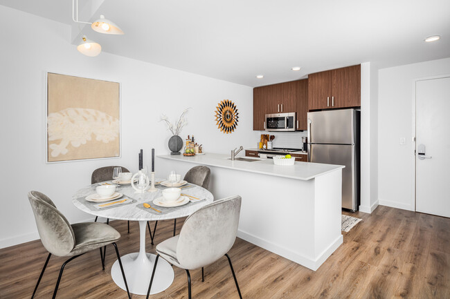 Dining Area - Two South Willow