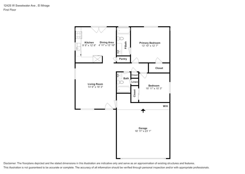Building Photo - 12425 W Sweetwater Ave