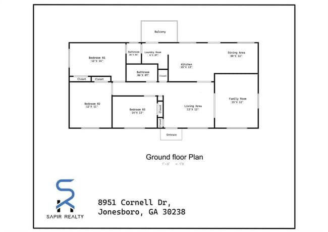 Building Photo - 8951 Cornell Dr