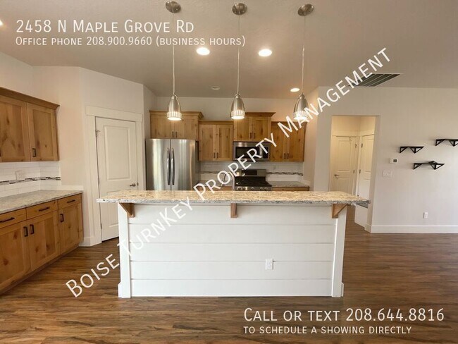 Building Photo - 2458 N Maple Grove Rd