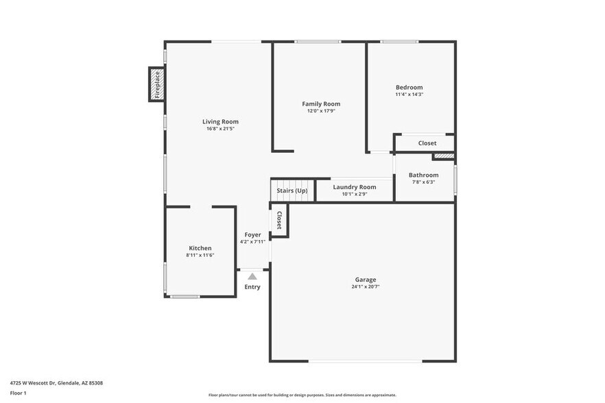 Building Photo - 4725 W Wescott Dr