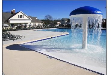 Community Pool - 70 Bastogne Dr