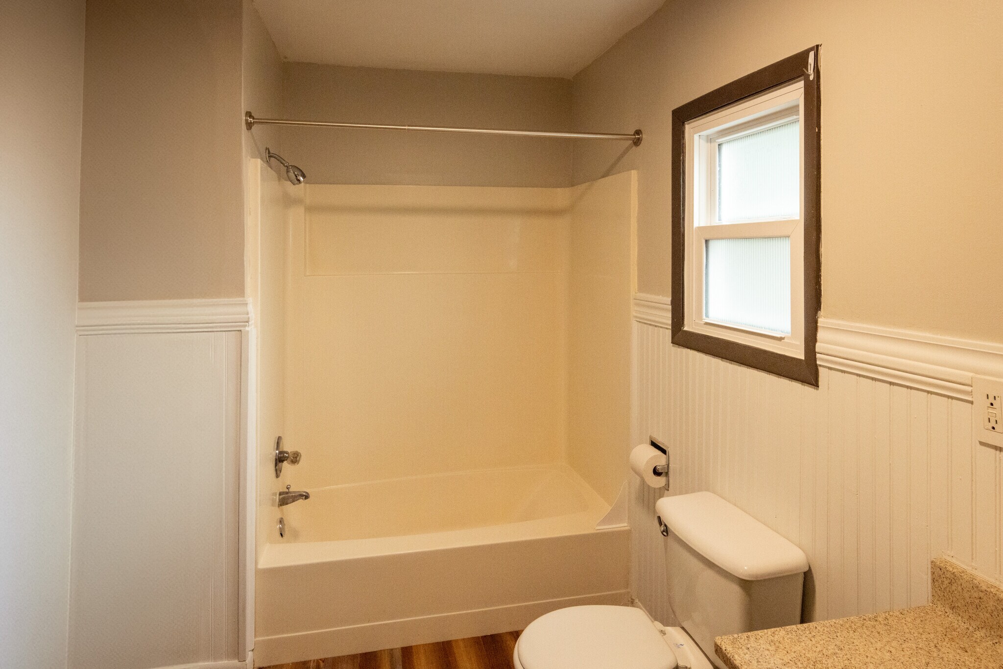 Full bath (downstairs) - 326 E Maynard Ave