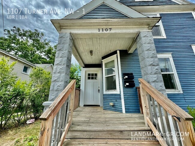 Primary Photo - 1107 Turner Ave NW