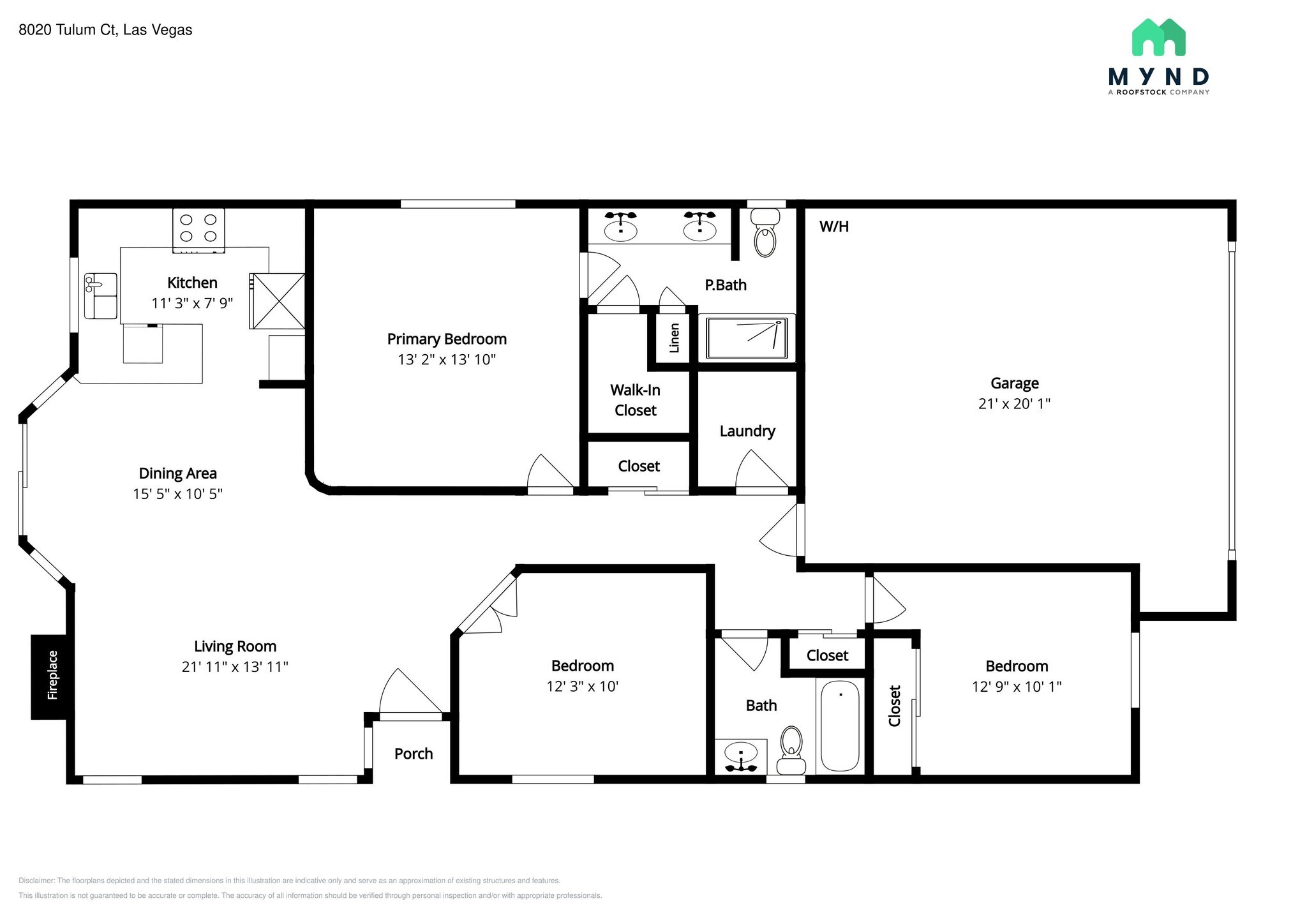 Building Photo - 8020 Tulum Ct