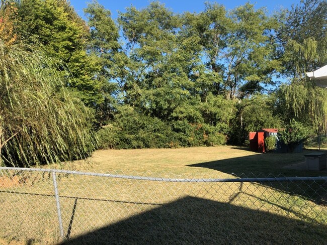 Large fenced in backyard! - 1138 Timothy Ave