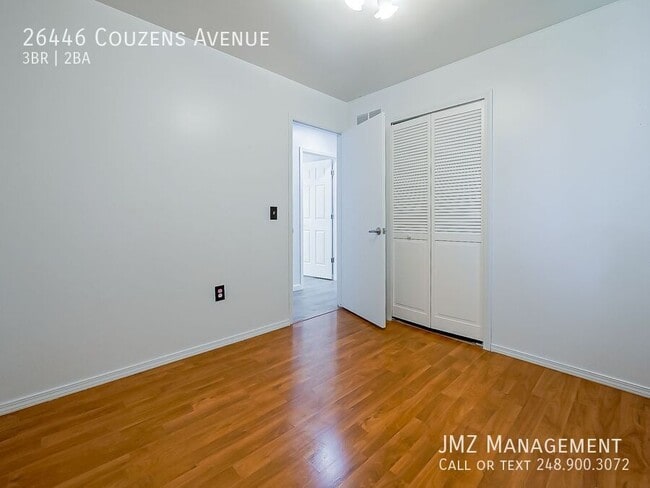 Building Photo - 26446 Couzens Ave