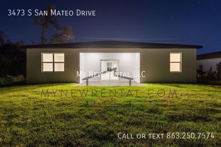 Building Photo - 3473 S San Mateo Dr