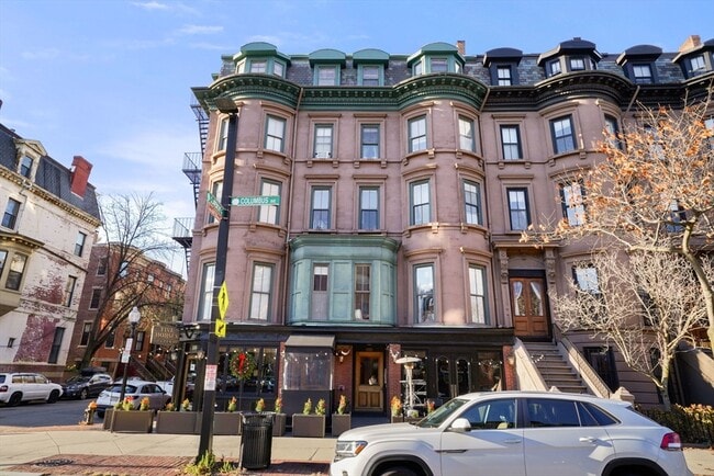 Building Photo - 533 Columbus Ave