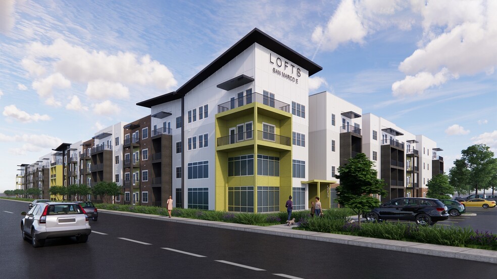 Lofts at San Marco East | Jacksonville, FL - Lofts at San Marco East