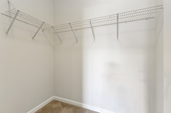 walk in closet - 11326 Westbrook Mill Ln