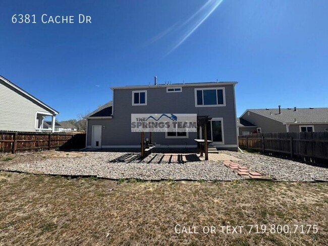 Building Photo - 6381 Cache Dr