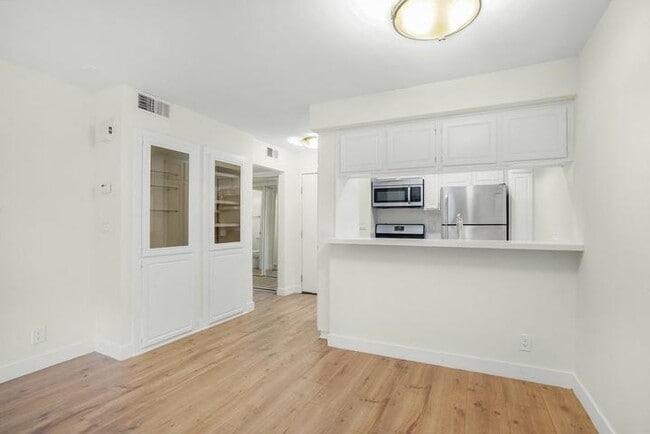 Floorplan - The Hilgard