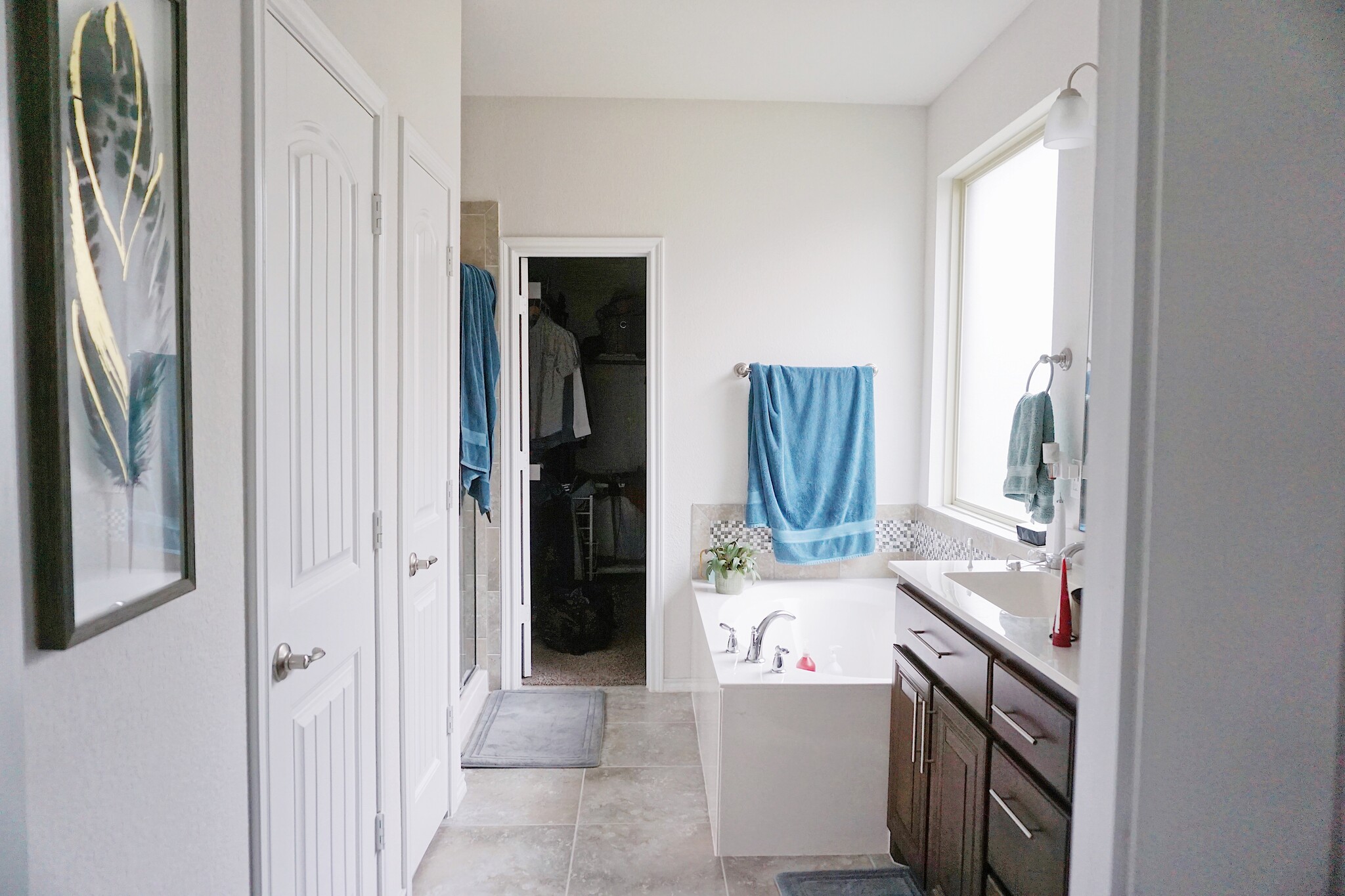 Master Bath - 15753 Buffalo Nickel Dr