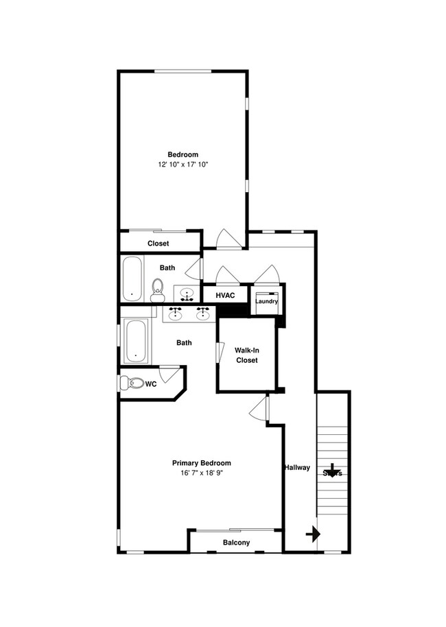 Building Photo - 2 Bedroom Top Floor Townhouse in Southwest San Jose with Garage