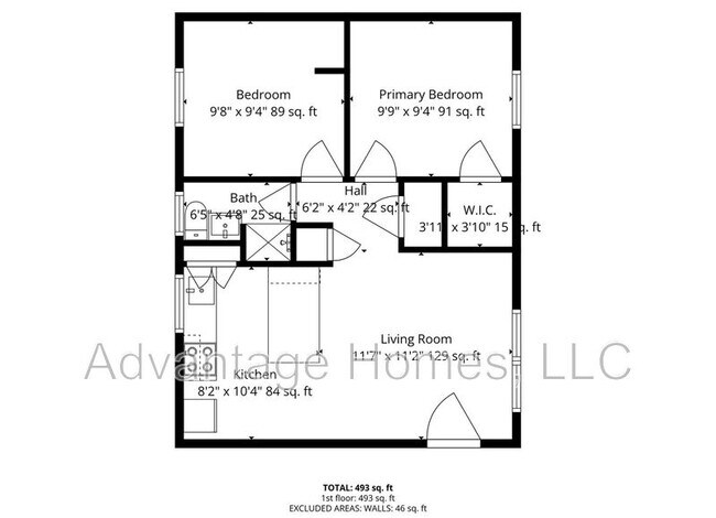 Building Photo - 1015 N Scott Ave