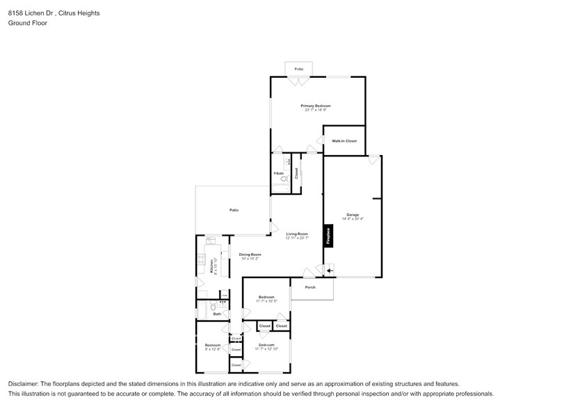Building Photo - 8158 Lichen Dr