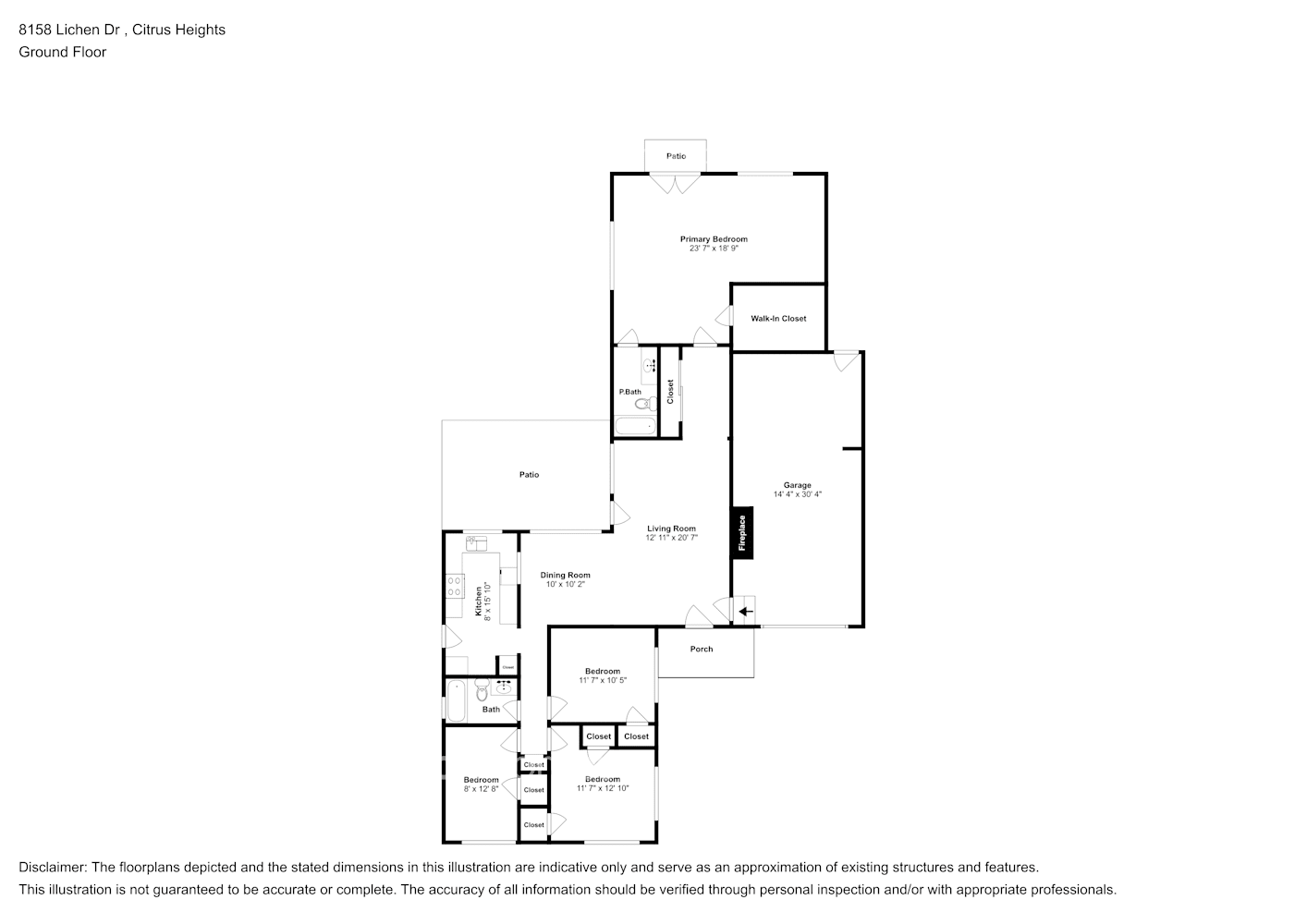Building Photo - 8158 Lichen Dr