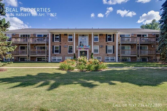 Building Photo - 1424 Haslett Rd