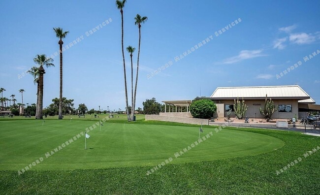 Building Photo - GOLF COURSE HOME W AMENITIES GALORE IN FOUNTAIN OF THE SUN 55+ COMMUNITY & COUNTRY CLUB