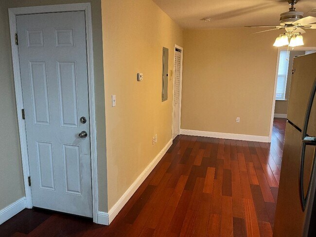 Living Room Area - 1808 S 17th St