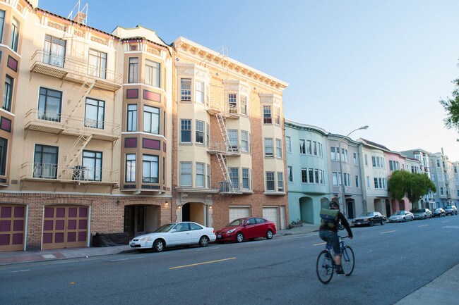 Building Photo - 1819 Golden Gate