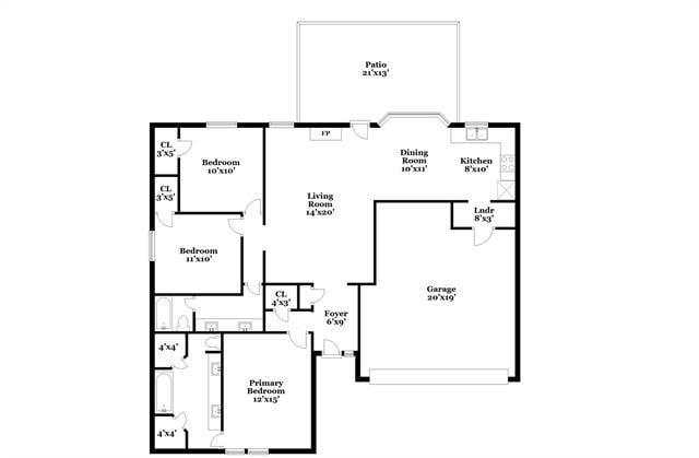 Building Photo - 6621 High Lawn Terrace