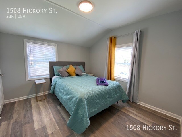 Building Photo - 1508 Hickory St