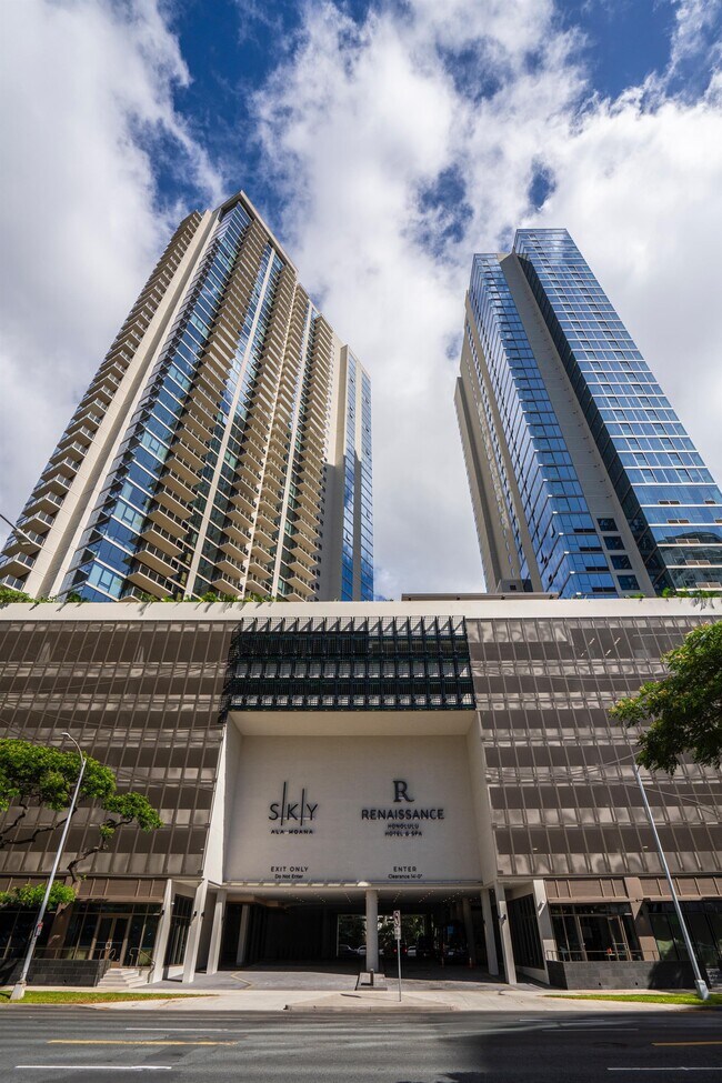 Building Photo - 1388 Kapiolani Blvd