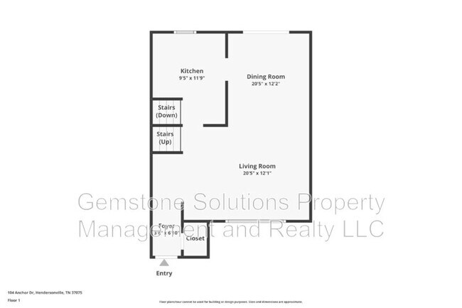 Building Photo - 104 Anchor Dr