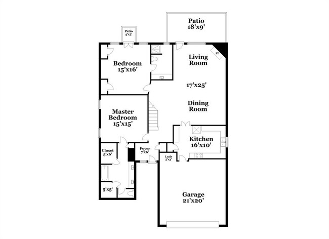 Building Photo - 1710 Pine Gap Dr