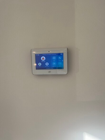 New ADT Security System/Keypad - 271 Rhonda Ct