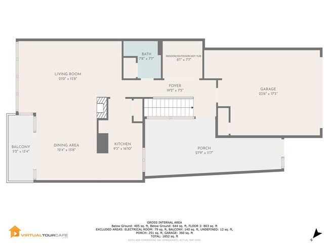Building Photo - 862 Pacheco St