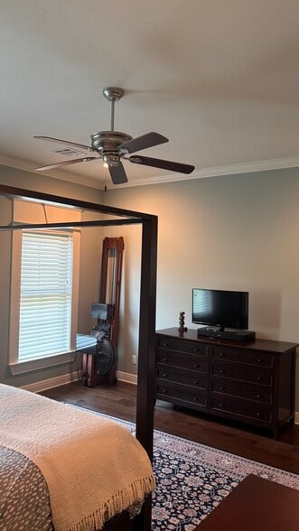Master Bedroom - 5807 Fire Willow Dr