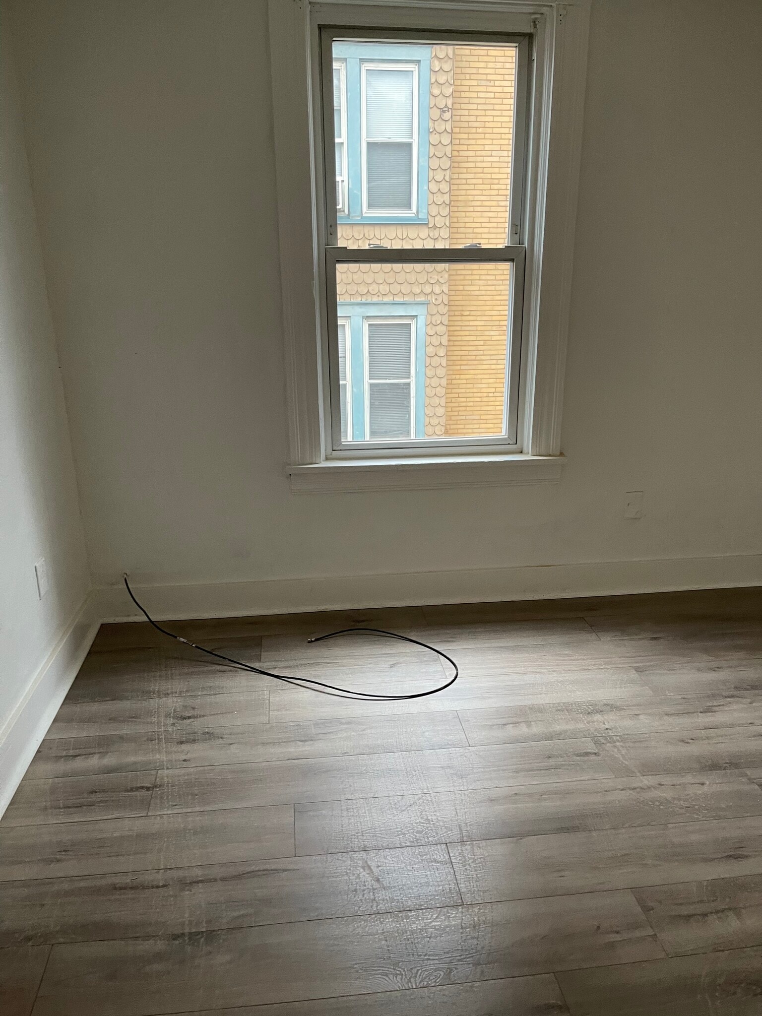 One of the bedrooms - 1026 Wallace Ave