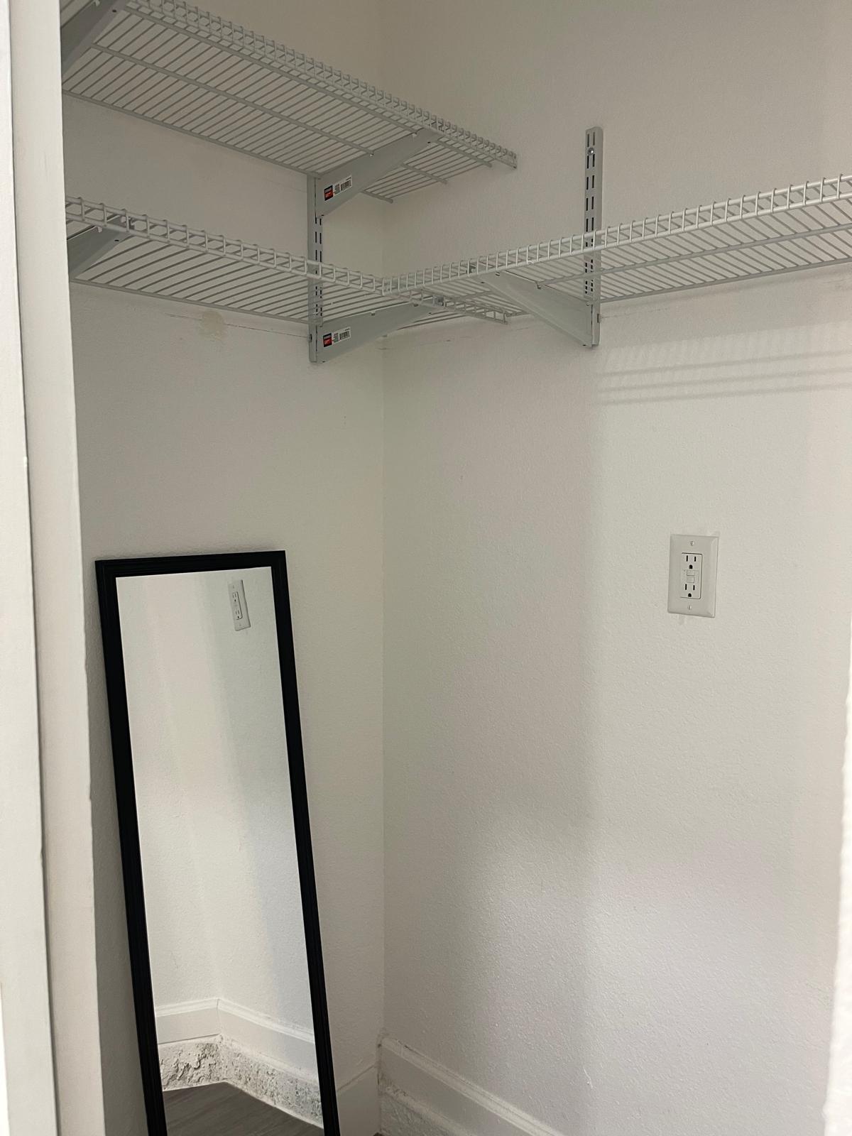 Closet - 22916 SW 115th Ave