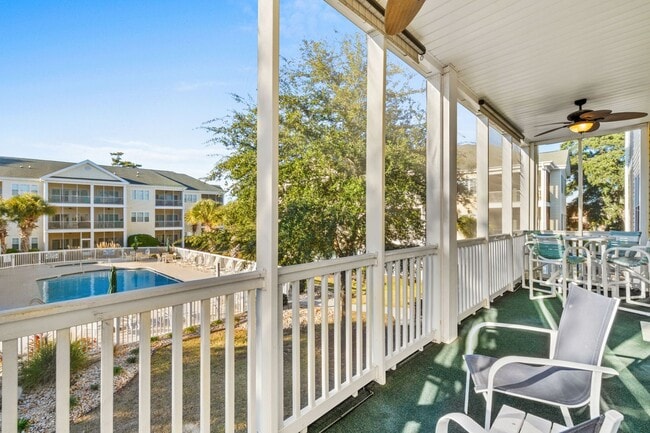 Building Photo - Spacious 3BR Condo in Gated Ocean Keyes