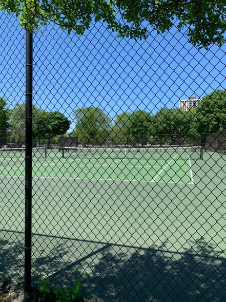Tennis Anyone? - 2901 S Michigan Ave