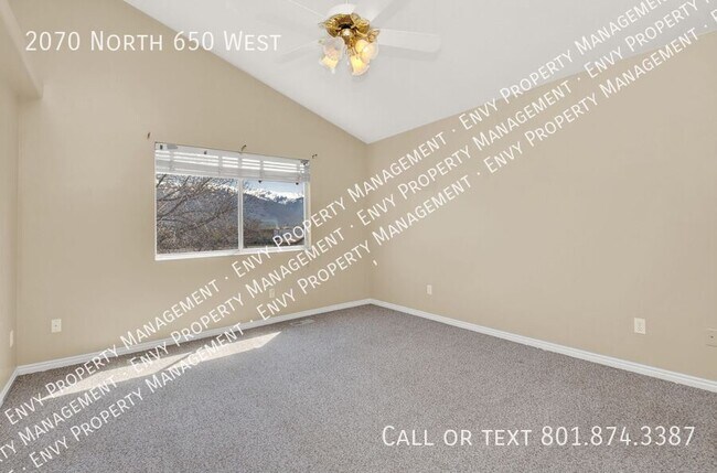 Building Photo - 2070 N 650 W