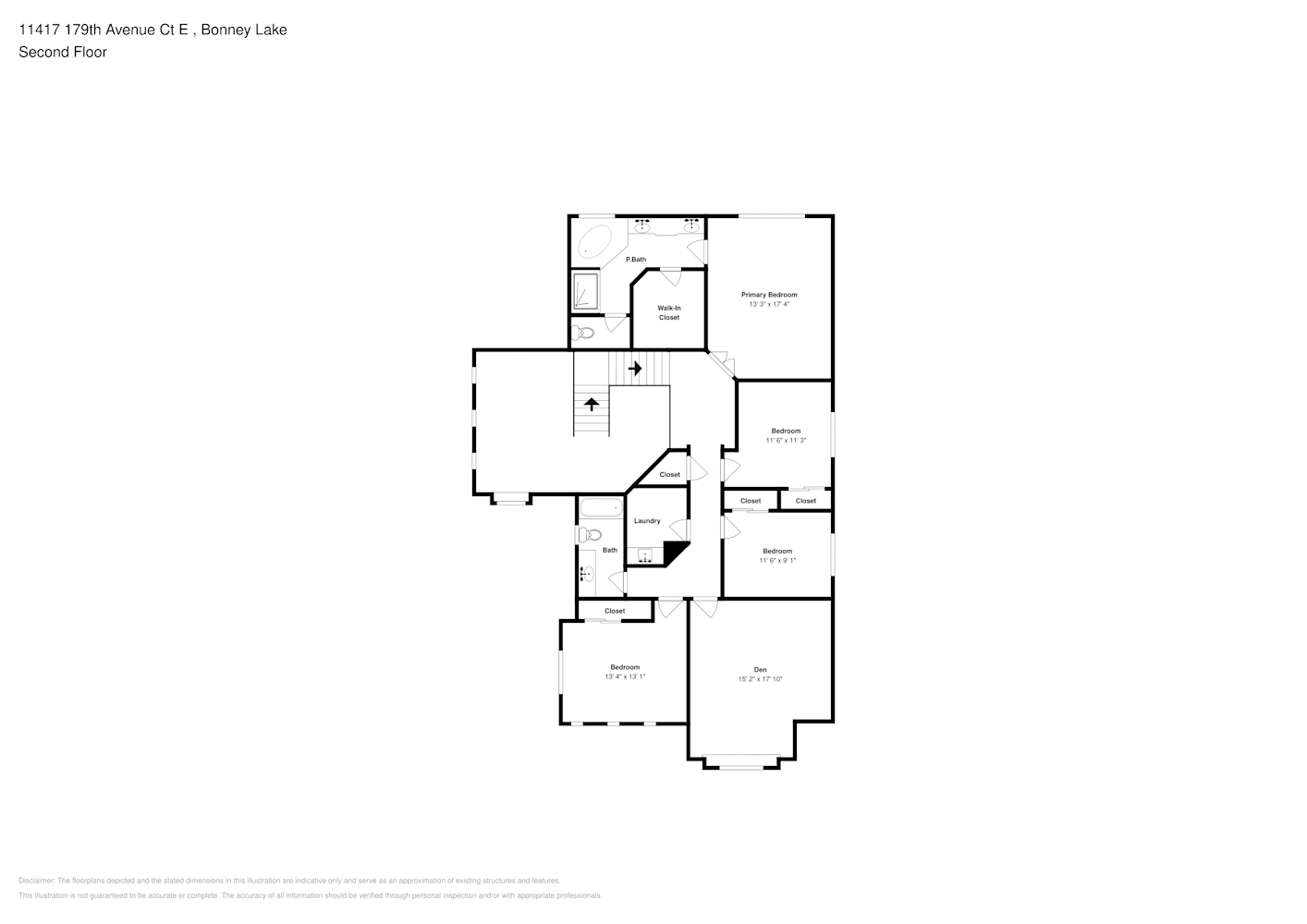 Building Photo - 11417 179th Ave Ct E