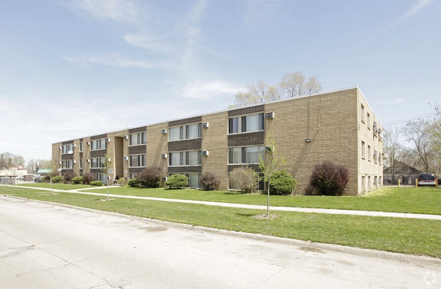 Belmont Manor Apts 20485 Goddard St Detroit MI 48234 Apartment Finder