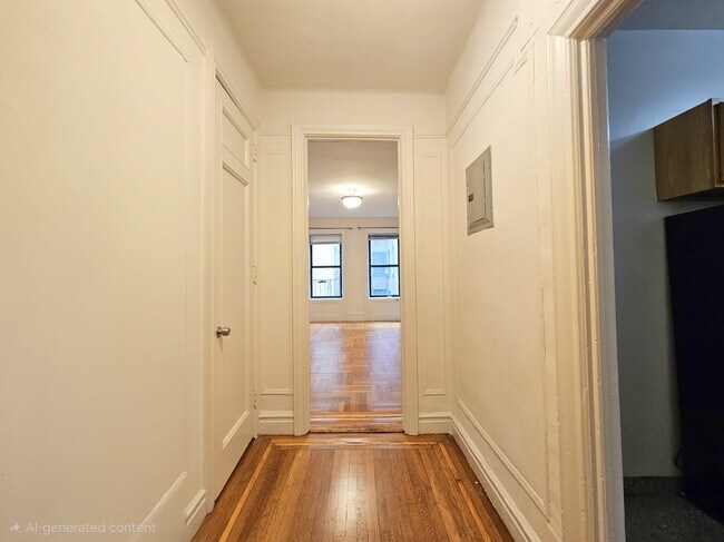 Floorplan - 664 West 163rd Street