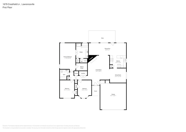 Building Photo - 1679 Crestfield Ln NW