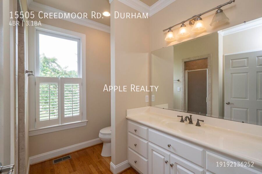 Building Photo - 15505A Creedmoor Rd