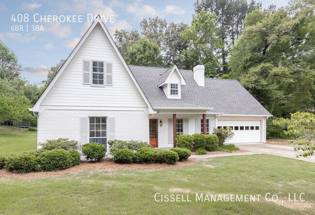 Primary Photo - 408 Cherokee Dr
