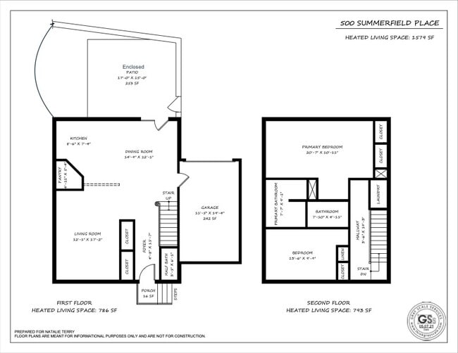 Building Photo - 500 Summerfield Place